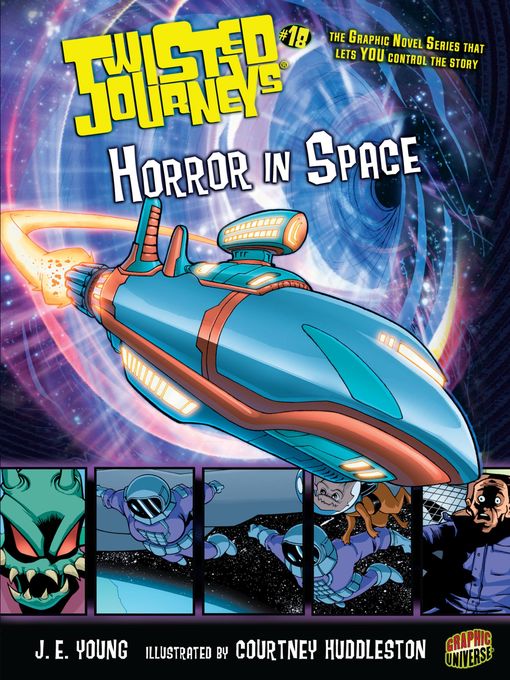 Title details for Horror in Space by J. E. Young - Available